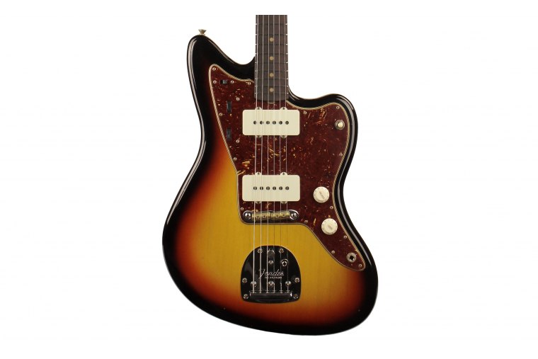 Fender Custom Limited Edition '62 Jazzmaster Journeyman Relic - A3CS