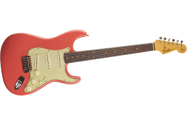 Fender Custom Limited Edition '64 Stratocaster Journeyman Relic - FAFRD