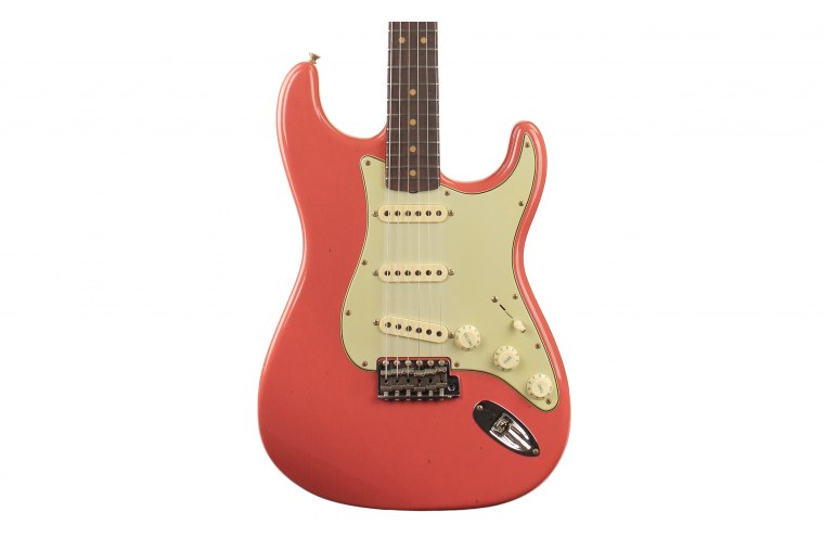 Fender Custom Limited Edition '64 Stratocaster Journeyman Relic - FAFRD