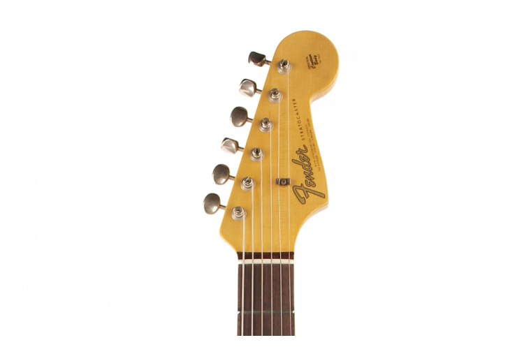 Fender Custom Limited Edition '64 Stratocaster Journeyman Relic - FAFRD