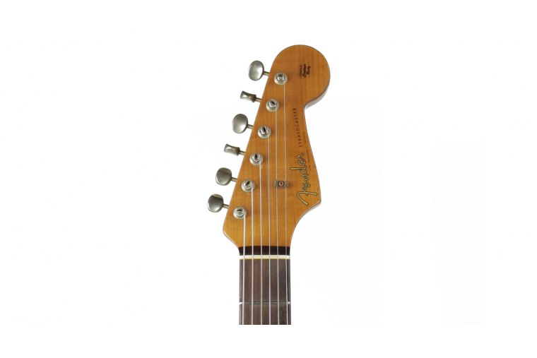 Fender Custom Limited Edition Dual-Mag II Stratocaster Relic - SFA3CS
