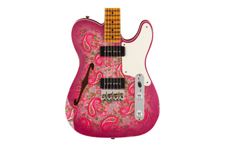 Fender Custom Limited Edition Dual P90 Tele Relic