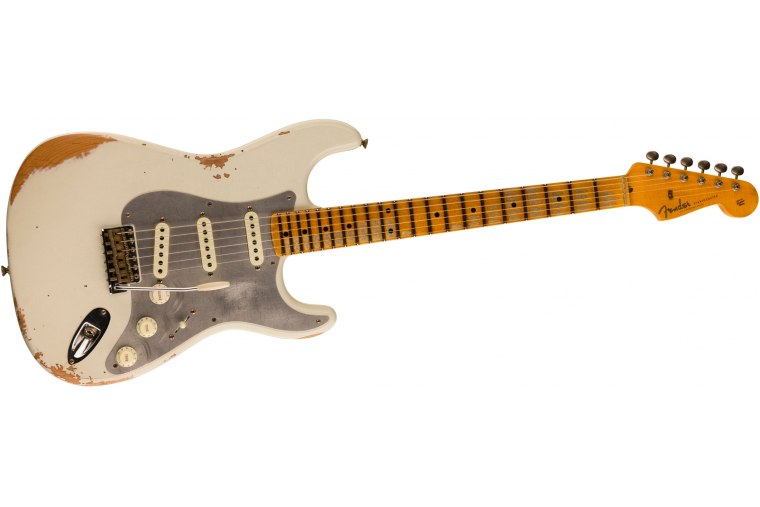 Fender Custom Limited Edition El Diablo Stratocaster Heavy Relic - DTN