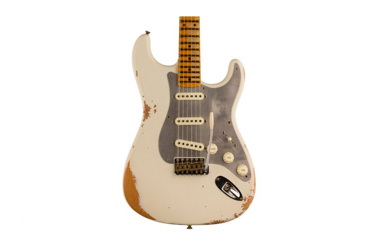 Fender Custom Limited Edition El Diablo Stratocaster Heavy Relic - DTN