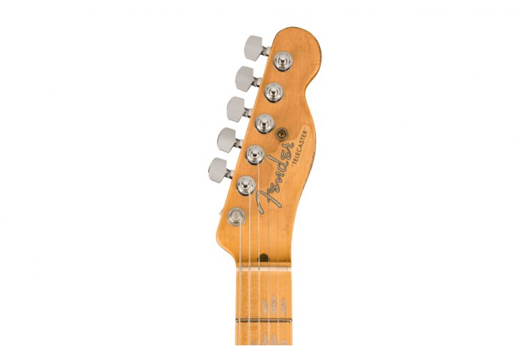 Fender Custom Limited Edition Masterbuilt Waylon Jennings Telecaster Relic