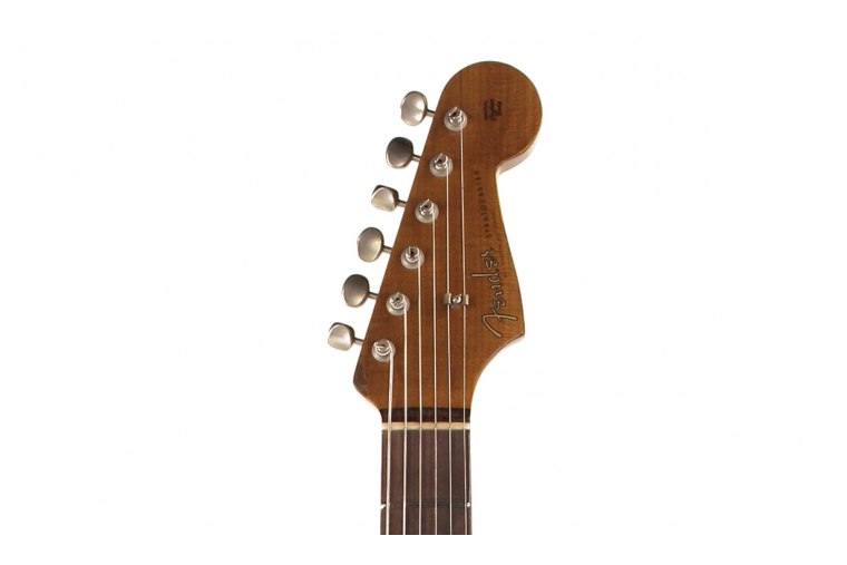 Fender Custom Limited Edition Roasted '60s Stratocaster Super Heavy Relic - ALPBo3CS