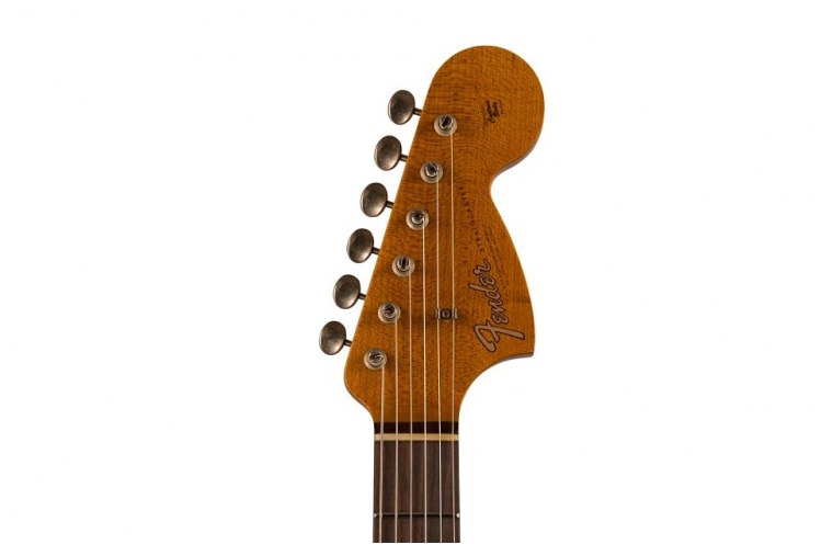 Fender Custom Limited Edition Roasted 