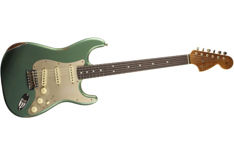 Fender Custom Limited Edition Roasted 