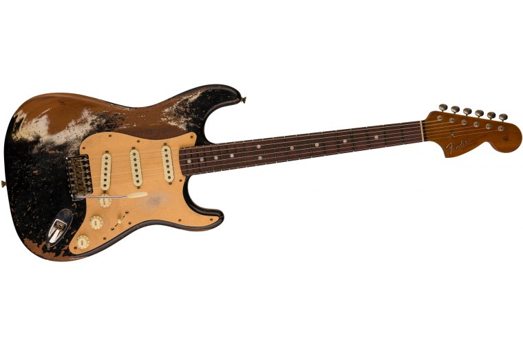 Fender Custom Limited Edition Roasted 