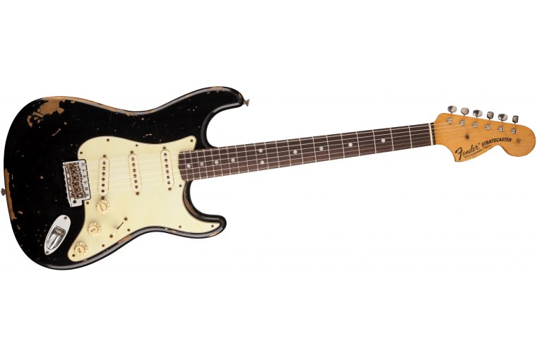 Fender Custom Michael Landau Signature 1968 Stratocaster - BK