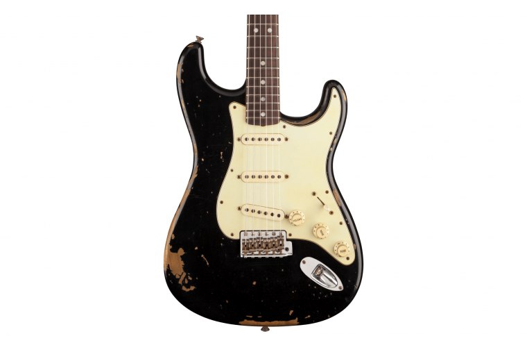 Fender Custom Michael Landau Signature 1968 Stratocaster - BK