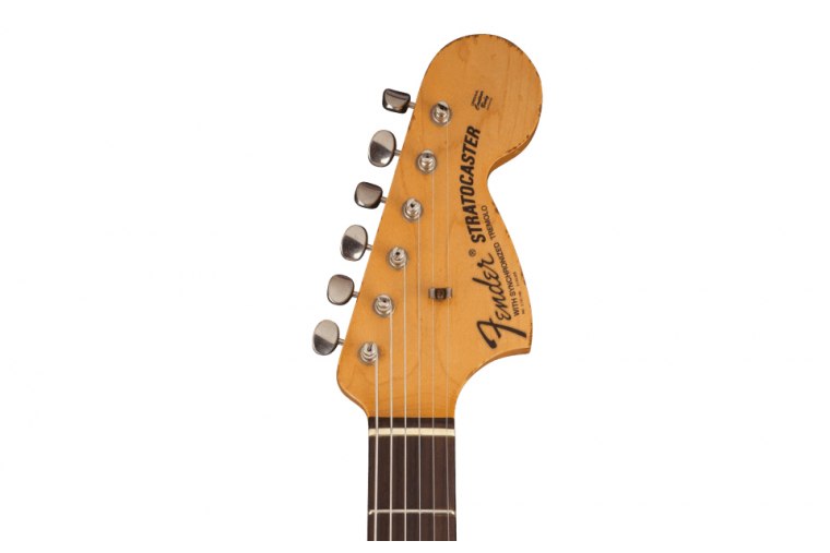 Fender Custom Michael Landau Signature 1968 Stratocaster - BK