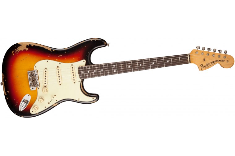 Fender Custom Michael Landau Signature 1968 Stratocaster - B3CS