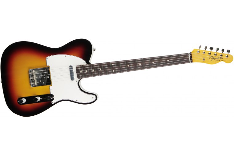 Fender Custom Old School 1960 Telecaster Custom NOS - 3CS