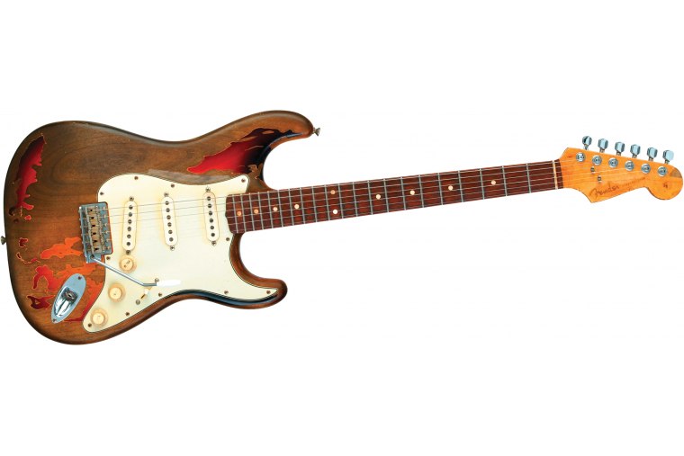 Fender Custom Rory Gallagher Signature Stratocaster