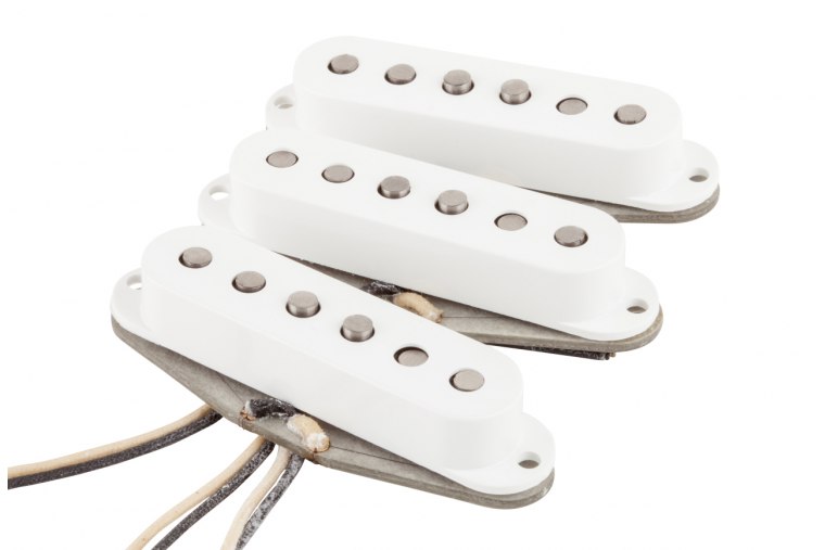 Fender Custom Shop '69 Stratocaster Pickup Set