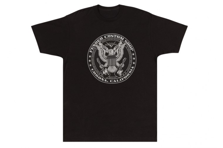 Fender Custom Shop Eagle T-Shirt - L