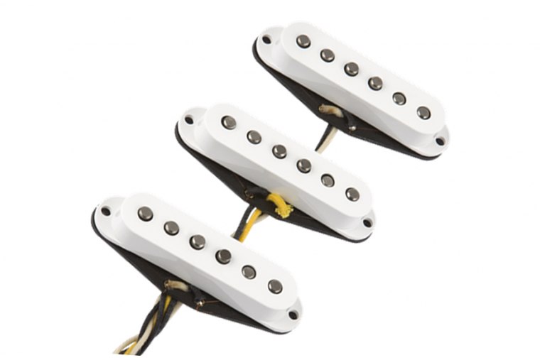 Fender Custom Shop Fat '60 Stratocaster Pickup Set