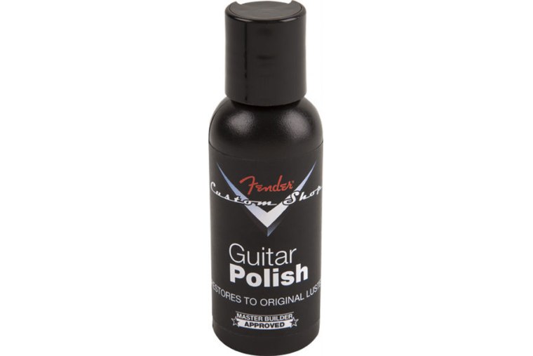 Fender Custom Shop Guitar Polish