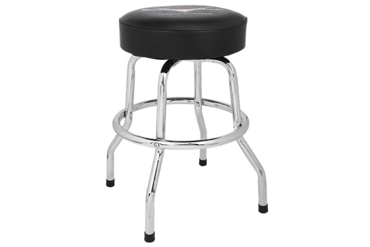 Fender Custom Shop Pinstripe Bar Stool 24