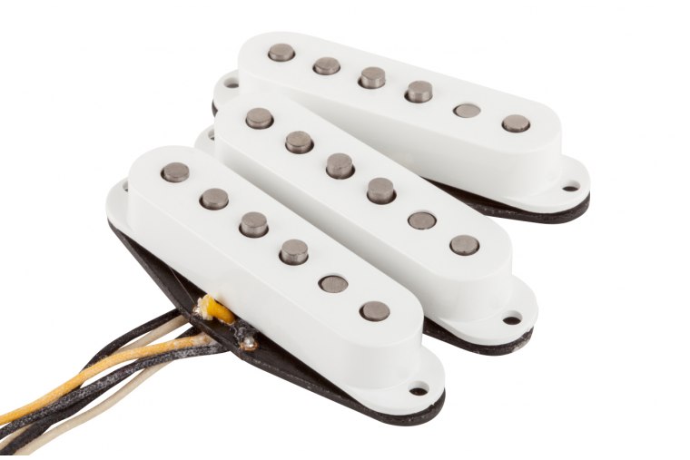 Fender Custom Shop Texas Special Stratocaster Pickup Set