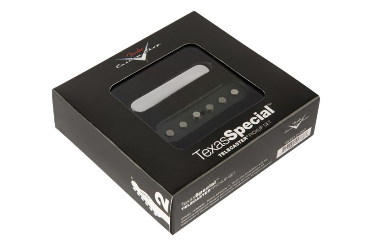 Fender Custom Shop Texas Special Telecaster Pickup Set