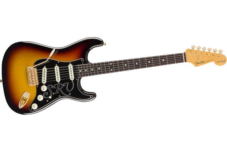 Fender Custom Stevie Ray Vaughan Stratocaster NOS