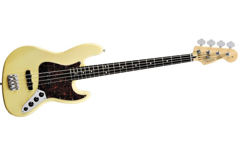 Fender Deluxe Active Jazz Bass