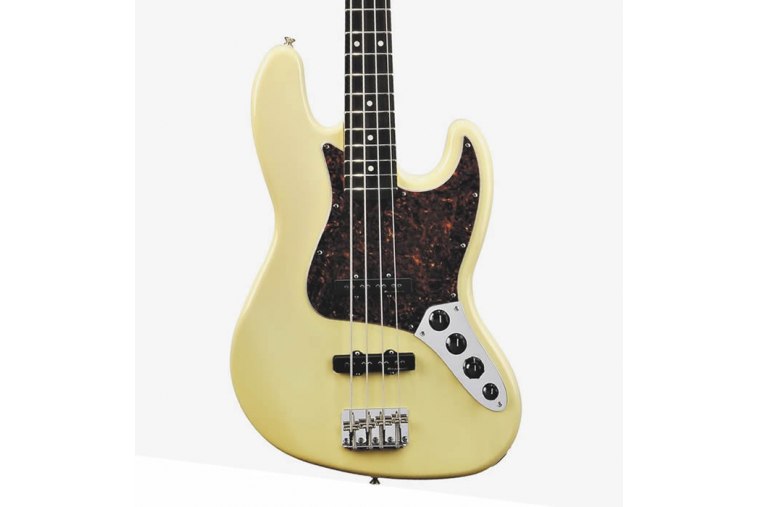 Fender Deluxe Active Jazz Bass