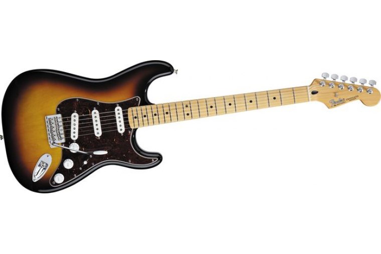 Fender Deluxe Roadhouse Stratocaster - BS