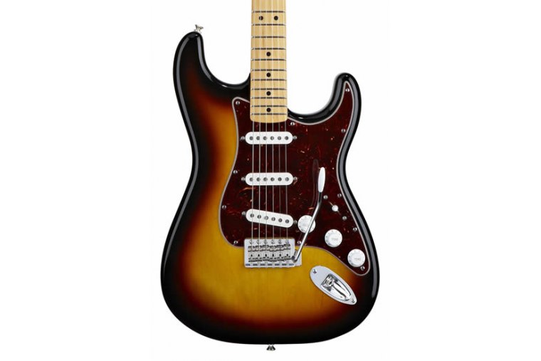 Fender Deluxe Roadhouse Stratocaster - BS