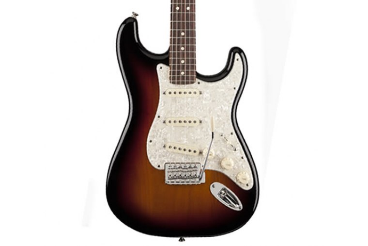 Fender Deluxe Roadhouse Stratocaster - 3CS