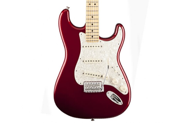 Fender Deluxe Roadhouse Stratocaster - CAR