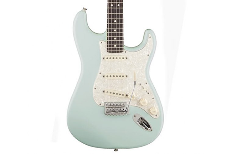 Fender Deluxe Roadhouse Stratocaster - SB