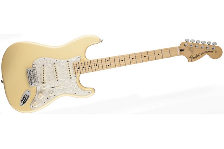 Fender Deluxe Roadhouse Stratocaster - VW