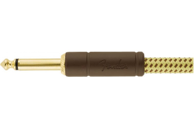 Fender Deluxe Series Instrument Cable Angled - 3m - TW