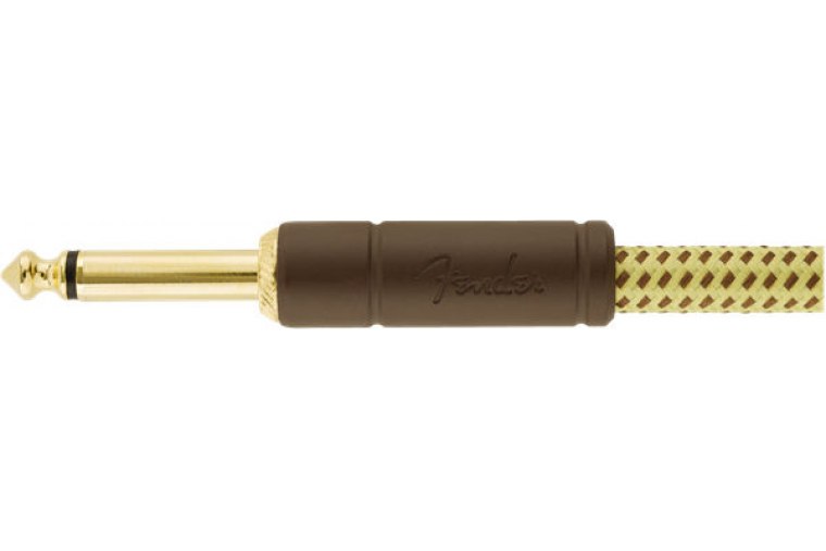 Fender Deluxe Series Instrument Cable - 5.5m - TW