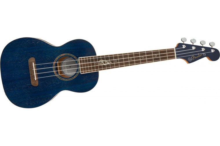 Fender Dhani Harrison Ukulele - SBL