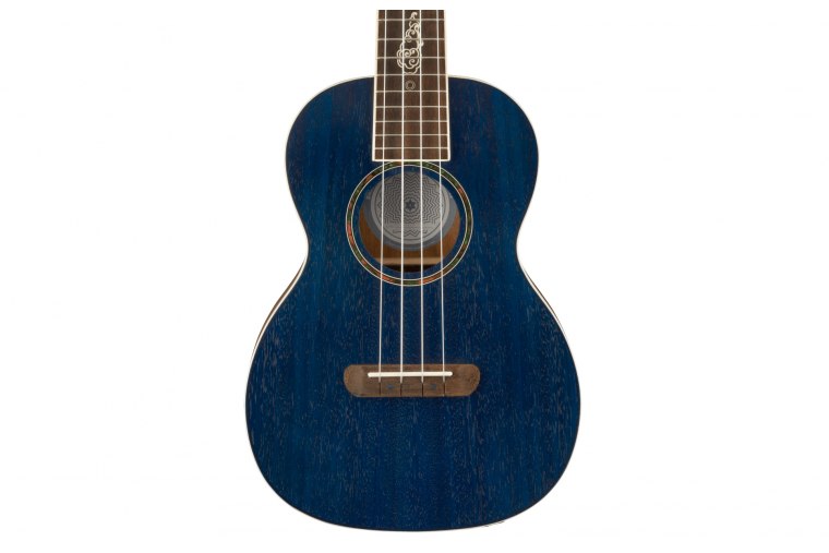 Fender Dhani Harrison Ukulele - SBL