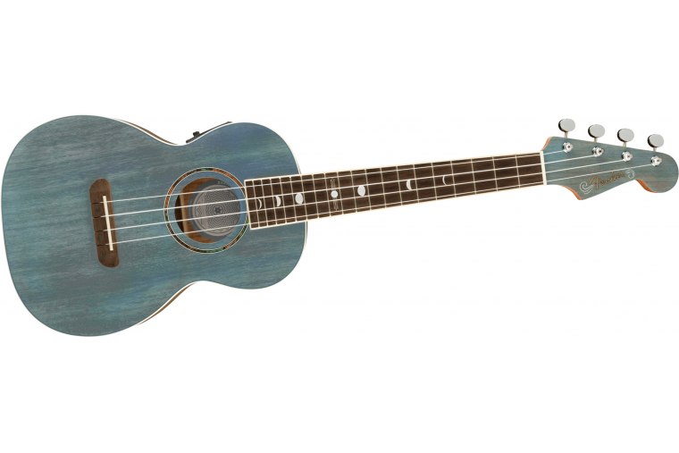 Fender Dhani Harrison Ukulele - TQ