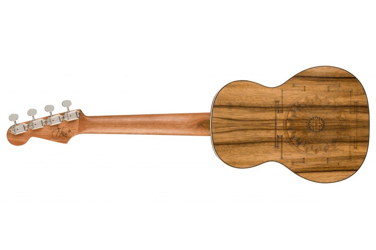 Fender Dhani Harrison Ukulele - TQ