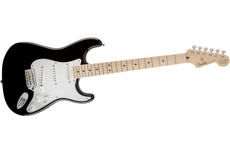 Fender Eric Clapton Stratocaster - BK