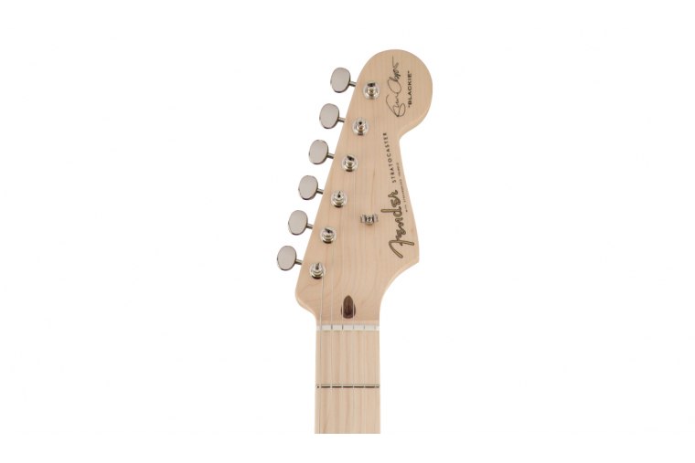 Fender Eric Clapton Stratocaster - BK