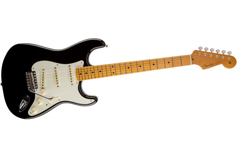 Fender Eric Johnson Stratocaster - BK