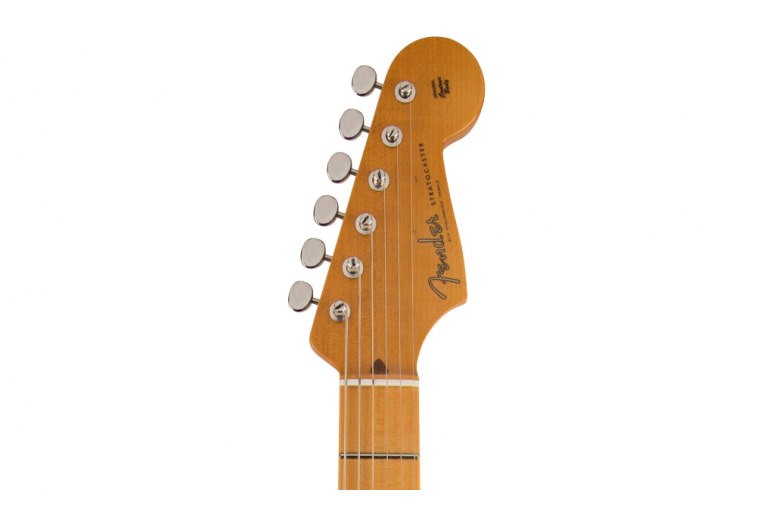 Fender Eric Johnson Stratocaster - BK