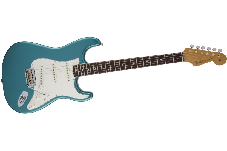 Fender Eric Johnson Stratocaster Rosewood - LAF