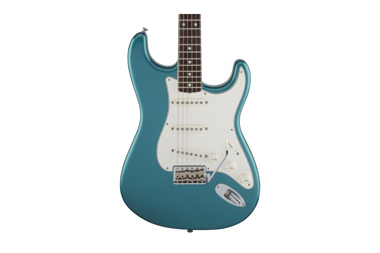 Fender Eric Johnson Stratocaster Rosewood - LAF