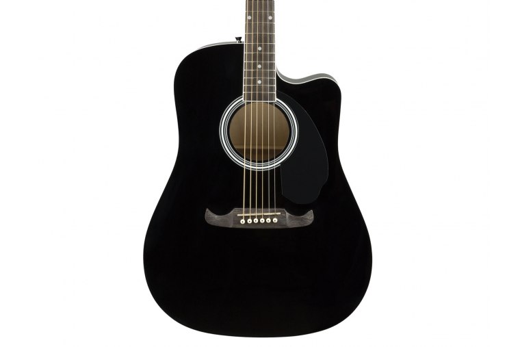 Fender FA-125CE Dreadnought - BK