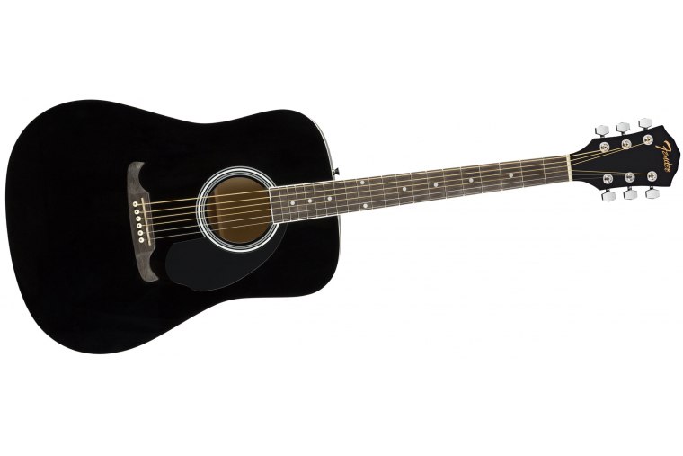 Fender FA-125 Dreadnought - BK