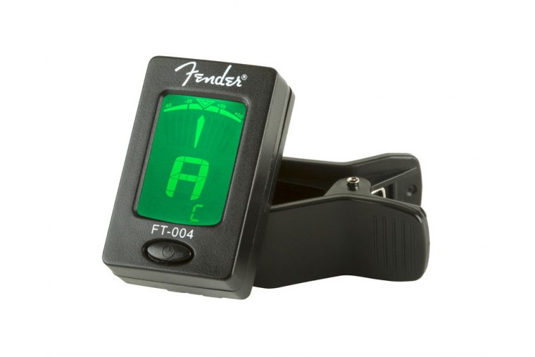 Fender FT-004 Clip On Tuner